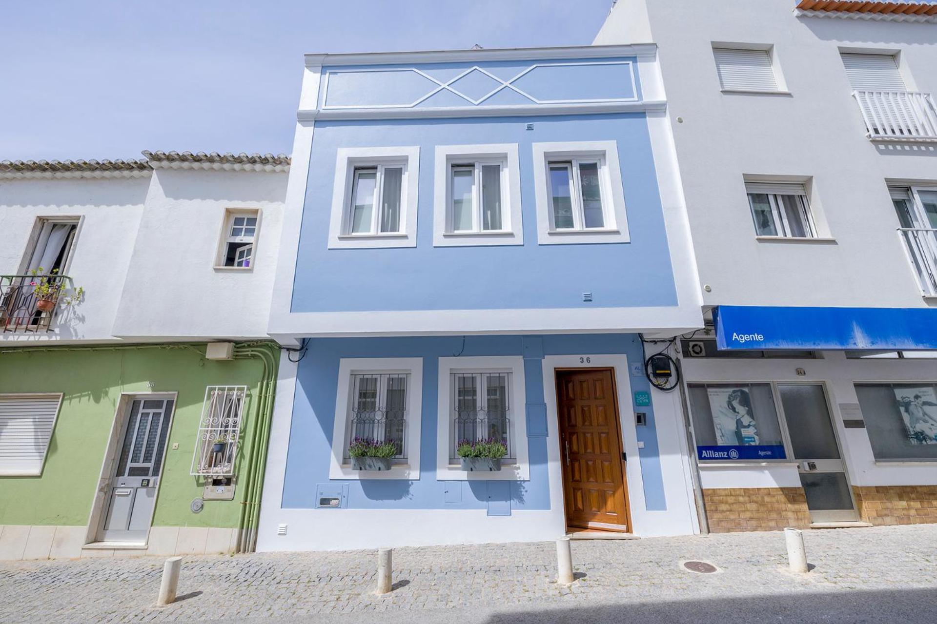 Casa Luma B&B ラゴス エクステリア 写真